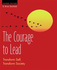 the courage to lead
