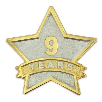 9 years